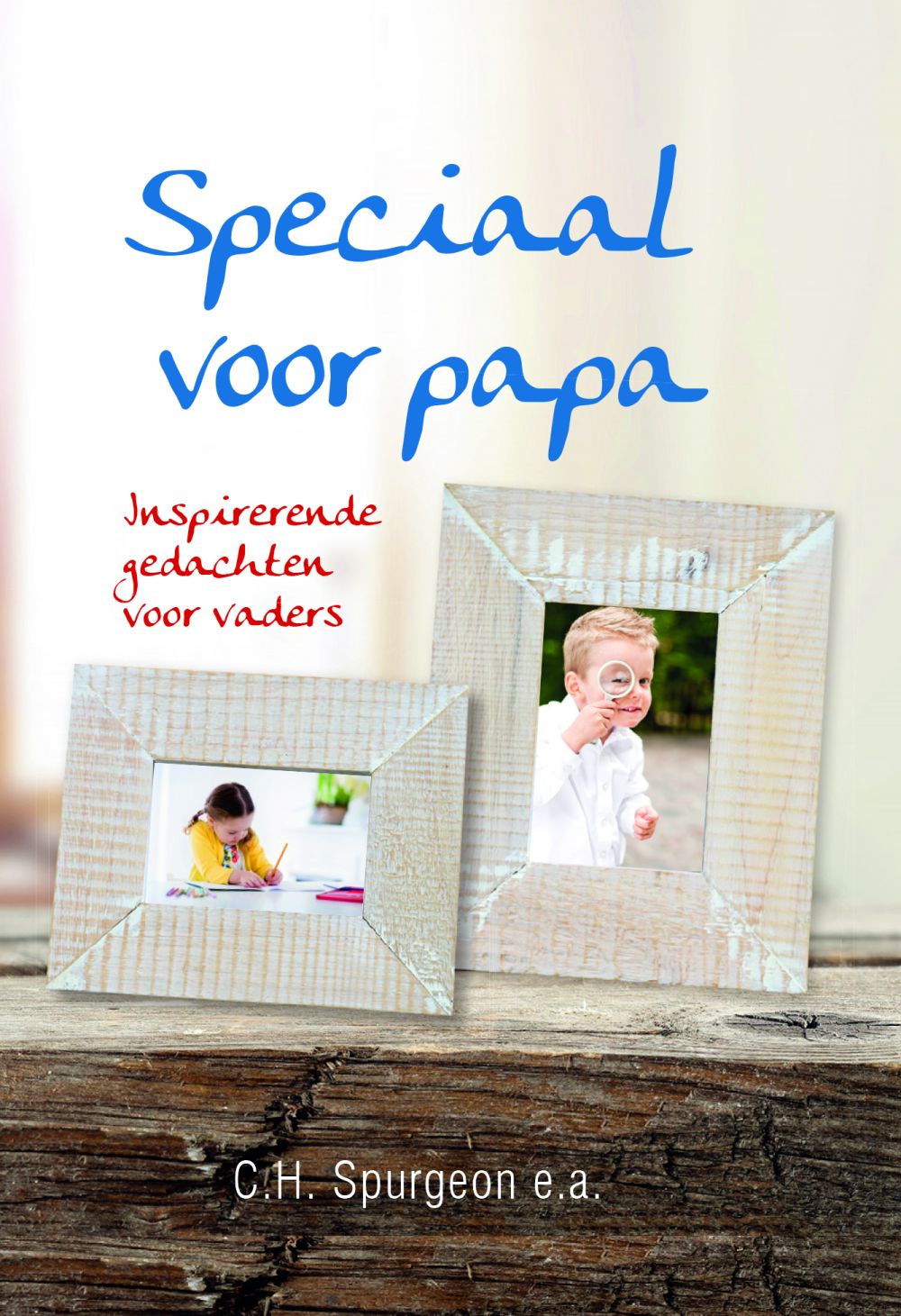 Speciaal voor papa